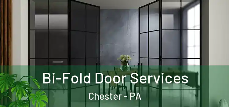 Bi-Fold Door Services Chester - PA