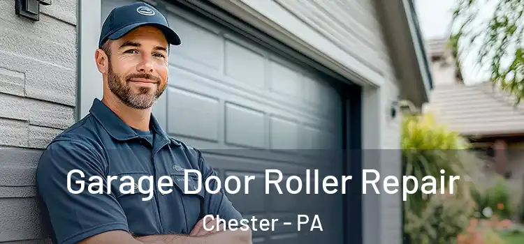  Garage Door Roller Repair Chester - PA