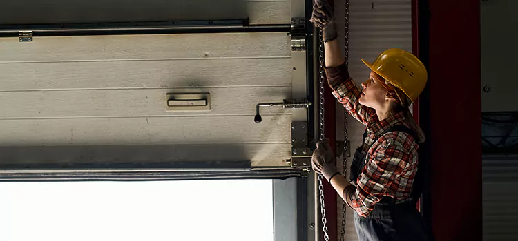 Addressing Common Garage Door Stoppage Issues in Chester, PA