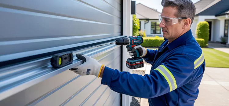 What Makes a Garage Door Go Off Track in Chester, Pennsylvania?