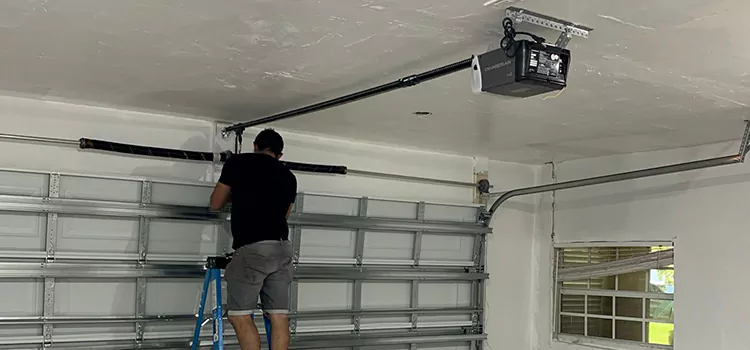 Garage Door Opener Repair Near Me in Chester, PA
