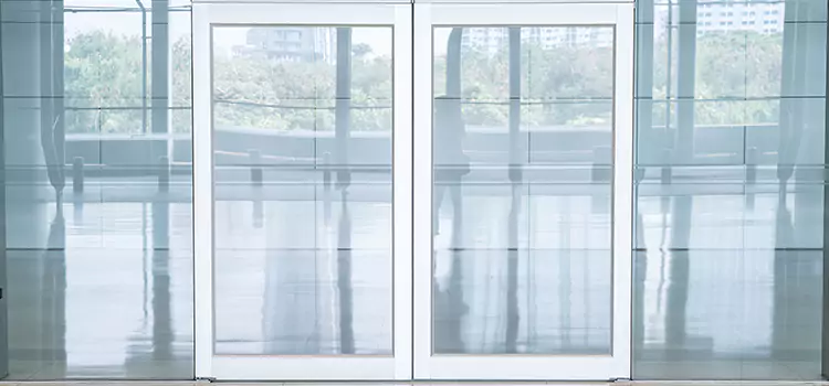 Why Choose Us for Your Motion Sensor Door Needs in Chester, PA?