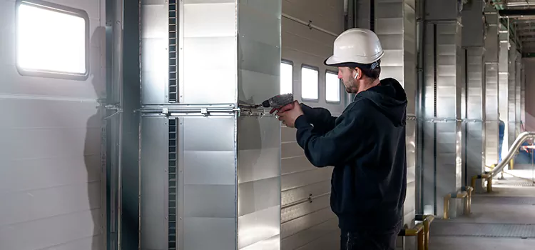 Prompt and Professional Garage Door Service in Chester, Pennsylvania