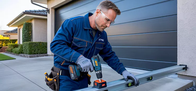 Why Choose Us for Garage Door Off Track Services in Chester, Pennsylvania?