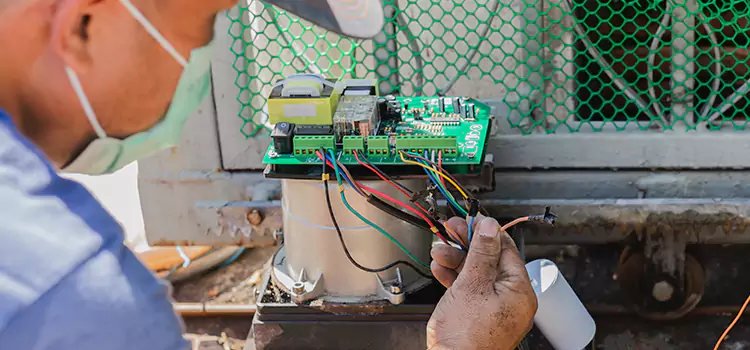 Electric Gate Motor Replacement in Chester, PA