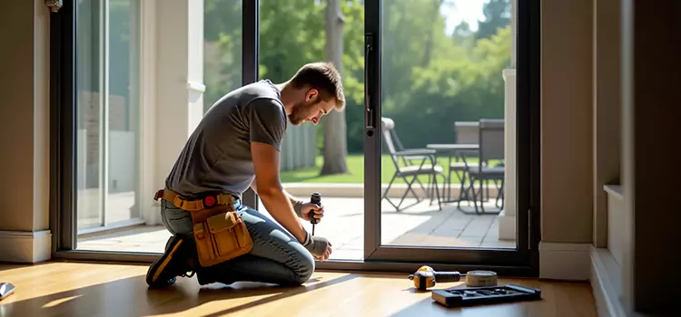 Patio Door Installation Experts in Chester, PA