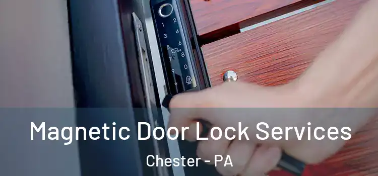 Magnetic Door Lock Services Chester - PA